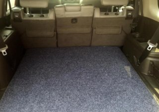Nissan Pathfinder   4.0 V6 AT  2007 - Cần bán gấp Nissan Pathfinder 4.0 V6 AT đời 2007, màu đỏ