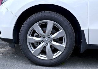 Acura MDX 2016 - Acura MDX Advance 3.5L 2016, màu trắng, nhập khẩu
