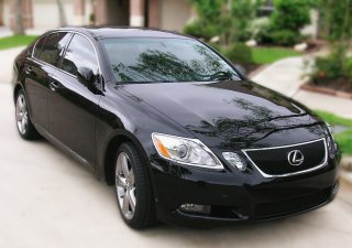 Lexus GS350 GS 2008 - Bán Lexus GS350 đời 2008, màu đen, nội thất kem, xe mới 95%, nhập khẩu USA