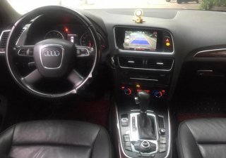 Audi Quattro Q5 2.0T  Premium 2011 - Bán Audi Quattro Q5 2.0T  Premium đời 2011, màu đen, nhập khẩu
