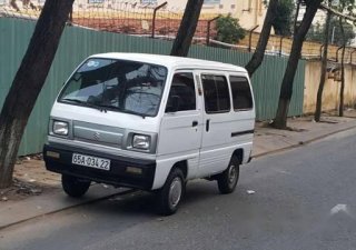 Suzuki Super Carry Van   2007 - Bán Suzuki Super Carry Van đời 2007, 2 máy lạnh