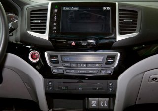Honda Pilot 2016 - Cần bán xe Honda Pilot model năm 2016, màu đen, xe nhập