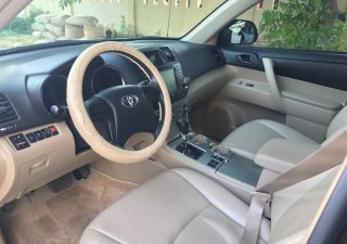 Toyota Highlander 2011 - Cần bán Toyota Highlander 2011, nhập khẩu