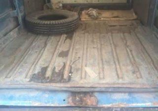 Daewoo Labo   1996 - Bán xe Daewoo Labo đời 1996, xe chạy ngon