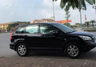 Honda CR V   2009 - Cần bán xe Honda CR V đời 2009, máy 2.4