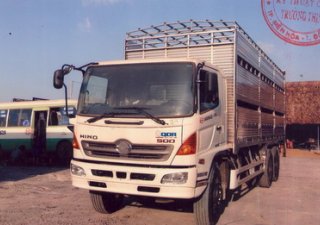 Hino FL SA 2017 - Cần bán chiếc Hino FLSA - thùng chở heo 3 tầng, giá tốt nhất miền Nam