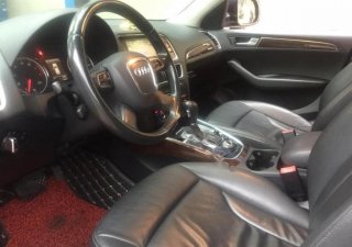 Audi Quattro Q5 2.0T  Premium 2011 - Bán Audi Quattro Q5 2.0T  Premium đời 2011, màu đen, nhập khẩu