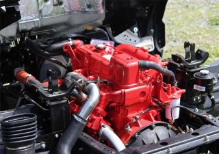 JAC HFC 2016 - Bán xe tải JAC 5 tấn, giá 425 triệu thùng bạt, kín Thái Bình 0964674331