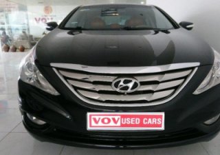 Hyundai Sonata   AT  2010 - Bán xe Hyundai Sonata AT 2010, màu đen, nhập khẩu nguyên chiếc từ Hàn Quốc, tư nhân chính chủ