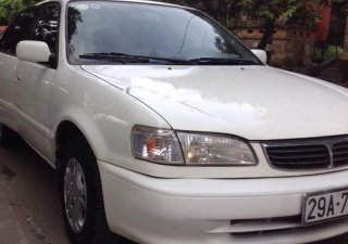 Toyota Corolla GLi 2000 - Cần bán gấp Toyota Corolla GLi đời 2000, màu trắng, nhập khẩu nguyên chiếc, giá 172tr