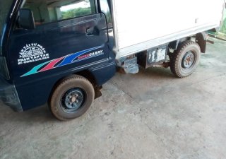 Suzuki Super Carry Truck 2005 - Bán Suzuki Super Carry Truck đời 2005, màu xanh lam như mới
