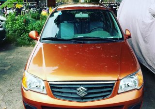 Suzuki Alto 2011 - Cần bán Suzuki Alto đời 2011, đăng ký 2015 xe nhập, chính chủ