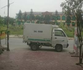 Daewoo Labo   1999 - Bán ô tô Daewoo Labo đời 1999, màu trắng, giá tốt