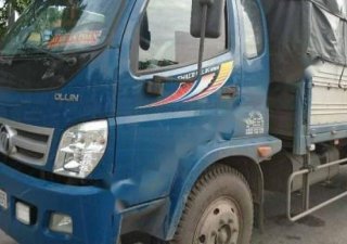 Thaco OLLIN 2015 - Cần bán lại xe Thaco OLLIN đời 2015, màu xanh lam, giá chỉ 415 triệu