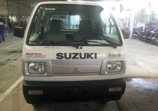 Suzuki Super Carry Van  MT 2017 - Bán Suzuki Blind Van 580kg 2017 Euro 4