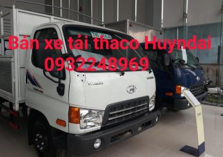 Hyundai HD 500 2017 - Bán xe tải 5 tấn, xe tải Thaco Hyundai HD500 giá rẻ, hỗ trợ trả góp giá ưu đãi tại Hải Phòng