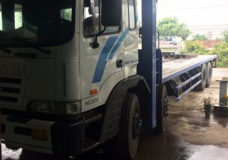 Hyundai HD 320 2008 - Bán xe tải cũ Hyundai HD320 19 tấn, màu trắng, nhập khẩu