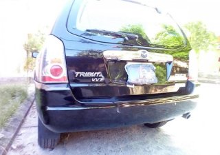Mazda Tribute 2009 - Bán ô tô Mazda Tribute đời 2009, màu đen, nhập khẩu nguyên chiếc, giá chỉ 385 triệu