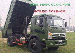 Xe tải 5 tấn - dưới 10 tấn 2017 - Giảm giá sốc - khi mua xe tải trên 6 tấn tại Đông Phong Quảng Ninh