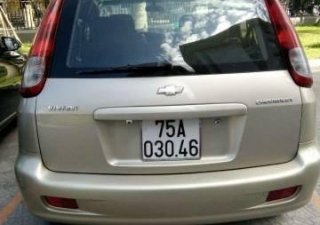 Chevrolet Vivant   2008 - Cần bán lại xe Chevrolet Vivant đời 2008, xe đẹp từ trong ra ngoài