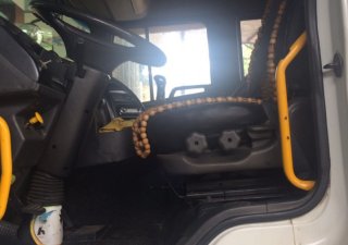 Hyundai HD 320 2008 - Bán xe tải cũ Hyundai HD320 19 tấn, màu trắng, nhập khẩu