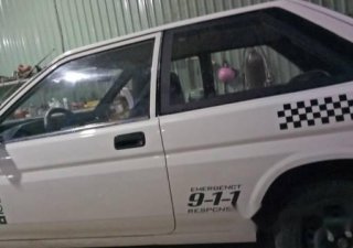 Toyota Tercel 1987 - Bán ô tô Toyota Tercel đời 1987, màu trắng, nhập khẩu chính hãng