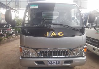 JAC HFC 1030K4 2016 - Bán xe tải JAC 2T4, màu bạc, nhập khẩu
