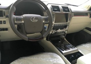 Lexus GX460 2017 - Cần bán xe Lexus GX460 đời 2017, màu trắng, nhập khẩu nguyên chiếc còn mới