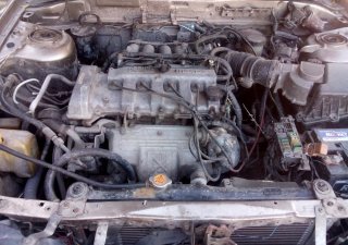 Mazda 626 LX 1991 - Bán Mazda 626 LX năm 1991, xe nhập còn mới