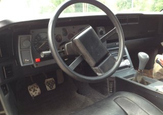 Chevrolet Camaro 1989 - Cần bán Chevrolet Camaro đời 1989, màu đen, nhập khẩu