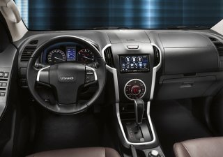 Isuzu Dmax 2017 - Bán Isuzu Dmax năm 2017, màu bạc, nhập khẩu nguyên chiếc