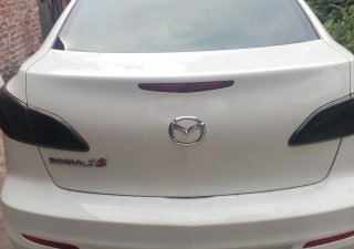 Mazda MX 3 3s 2014 - Cần bán lại xe Mazda MX 3 3s đời 2014, màu trắng, nhập khẩu chính hãng chính chủ