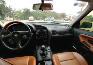 BMW 3 Series 1994 - Bán ô tô BMW 3 Series đăng ký lần đầu 1994, màu xám (ghi) nhập khẩu nguyên chiếc, 98tr
