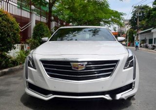 Cadillac CTS Premium Luxury 2016 - Bán Cadillac CTS Premium Luxury đời 2016, màu trắng