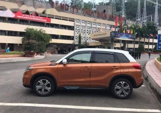 Suzuki Vitara 1.6L 2017 - Bán ô tô Suzuki Vitara 1.6L đời 2017, hai màu, 779 triệu