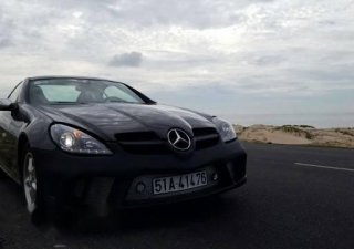 Mercedes-Benz SLK class 2005 - Bán Mercedes đời 2005, nhập khẩu nguyên chiếc, giá chỉ 690 triệu
