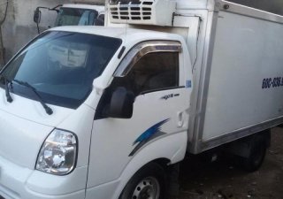 Kia Bongo 1 tấn  2004 - Cần bán lại xe Kia Bongo 1 tấn đời 2004, Đk lần đầu 2011