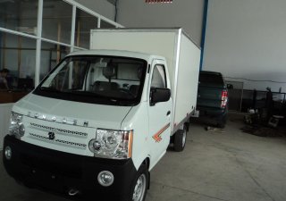 Dongben DB1021 2017 - Bán xe tải Dongben 770kg thùng kín, giảm giá bất ngờ