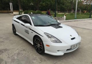 Toyota Celica  1.8 AT Sport 2005 - Bán Toyota Celica 1.8 AT Sport 2005, màu trắng, nhập khẩu  