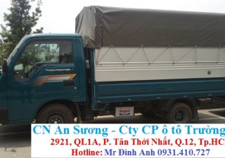 Kia K2700 2016 - Cần bán Kia K2700 năm 2016, giá tốt