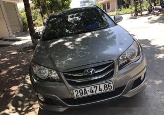 Hyundai Avante 2011 - Cần bán lại xe Hyundai Avante đời 2011, màu xám số tự động