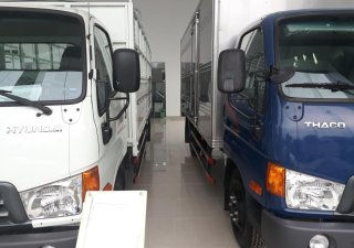 Hyundai HD 500 2017 - Bán xe tải 5 tấn, xe tải Thaco Hyundai HD500 giá rẻ, hỗ trợ trả góp giá ưu đãi tại Hải Phòng