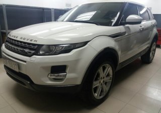 LandRover Evoque 2015 - Bán LandRover Evoque 2015, màu trắng, nhập khẩu nguyên chiếc còn bảo hành, gọi 0932222253