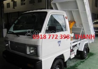 Suzuki Super Carry Truck 2017 - Bán ô tô Suzuki Super Carry Truck đời 2017, màu trắng