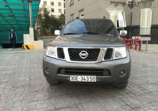 Nissan Pathfinder   2008 - Bán xe Nissan Pathfinder năm 2008, nhập khẩu từ Mỹ