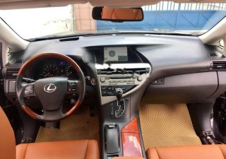 Lexus RX350 2010 - Cần bán lại xe Lexus RX350 đời 2010, màu đen, nhập khẩu nguyên chiếc