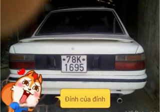 Mitsubishi Lancer 1982 - Bán xe Mitsubishi Lancer đời 1982, màu trắng 