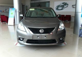 Nissan Sunny XV-SE 2017 - Bán xe Nissan Sunny XV-SE 2017, màu xám, giá 518tr