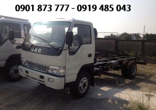 Xe tải 1250kg 2016 - Chuyên bán xe tải nhẹ Jac 1 tấn, 2 tấn, 3 tấn, 4 tấn, 5 tấn, 6 tấn, 7 tấn, 8 tấn, 9 tấn, giao ngay xe