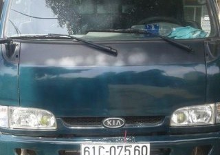 Xe tải 1 tấn - dưới 1,5 tấn 2010 - Cần bán xe tải Kia 1 tấn - dưới 1.5 tấn 2010, màu xanh lam